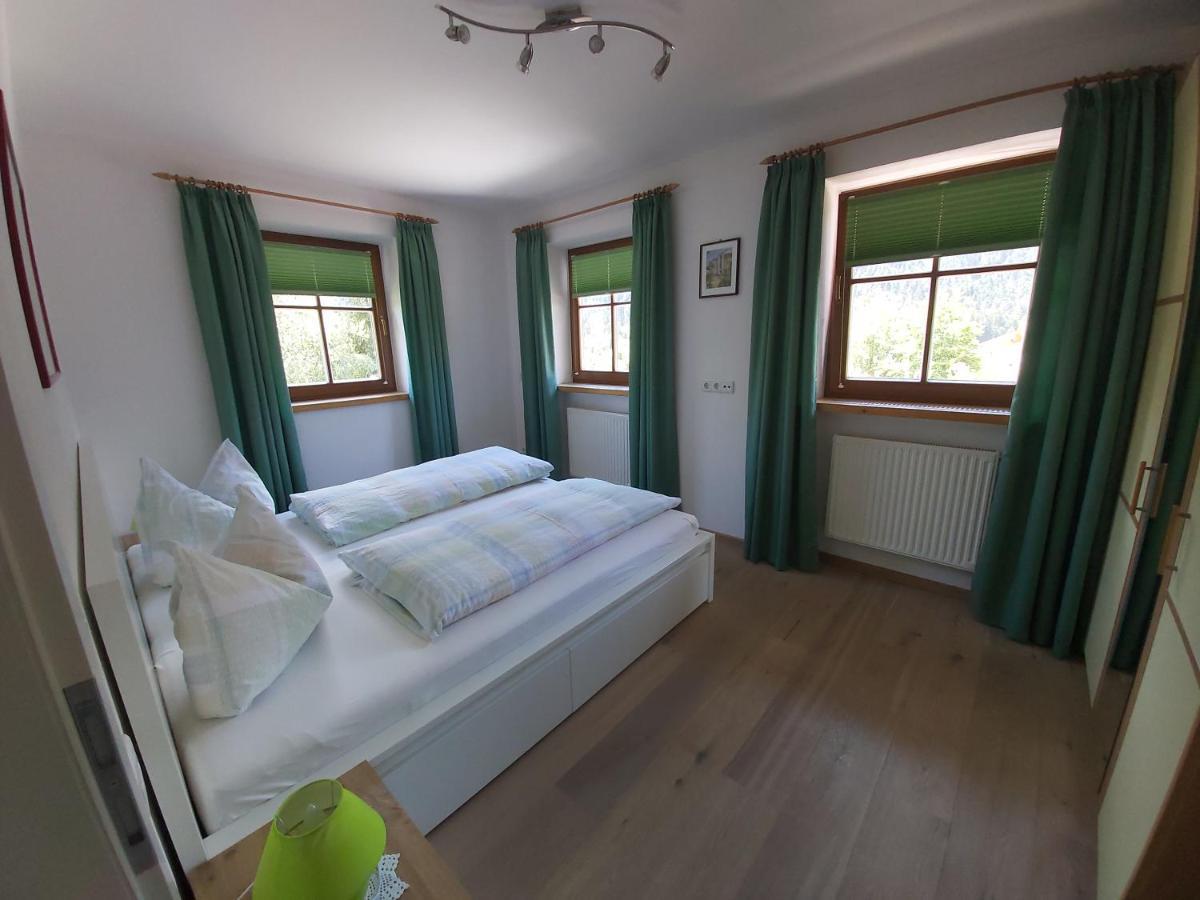 Gruberhof Lejlighed San Candido Eksteriør billede