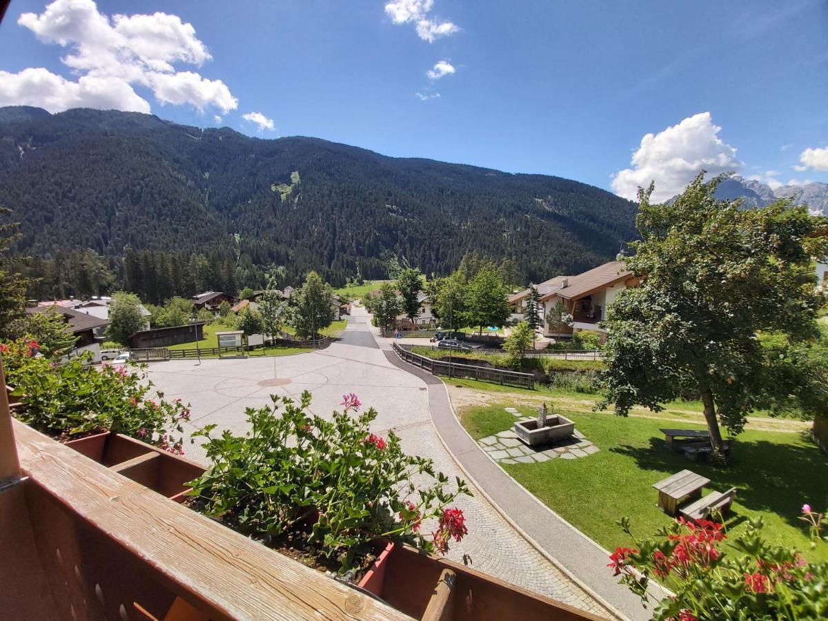 Gruberhof Lejlighed San Candido Eksteriør billede