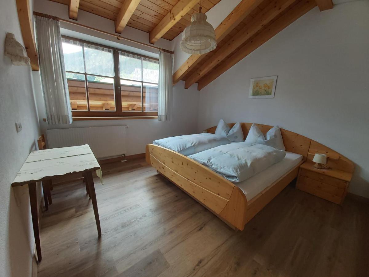 Gruberhof Lejlighed San Candido Eksteriør billede