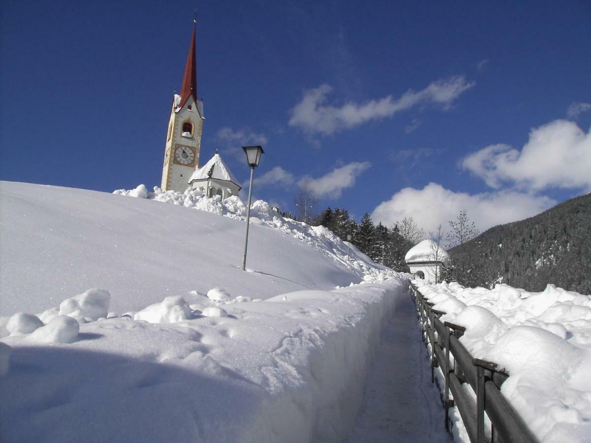 Gruberhof Lejlighed San Candido Eksteriør billede